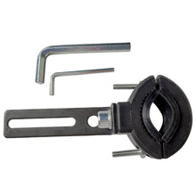 Load image into Gallery viewer, Motorcycle Bumper LED Light Brackets Spotlight Auxiliary Lamp Bracket Head Light Mount Tube Modified Clamp Mount Kit
