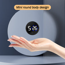 Load image into Gallery viewer, Car Interior Clock Watch Supplies Touch Screen Quartz Clock Automotive Electronic Ornament Motorcycle Accessories ﻿
