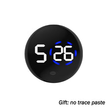 Load image into Gallery viewer, Car Interior Clock Watch Supplies Touch Screen Quartz Clock Automotive Electronic Ornament Motorcycle Accessories ﻿
