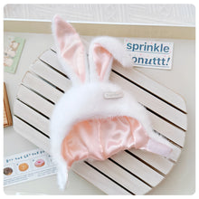 Load image into Gallery viewer, Doll Hat for 17cm Labubu 10cm Cotton Doll Color Match Head Cover Kawaii Cute Doll Accessories Kids Girls Toys
