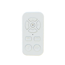 Load image into Gallery viewer, 9-Key Wireless Bluetooth Phone Remote Control for Short Videos Auto-Like Browsing Photo Taking eBook Page Turning Compatible for TikTok YouTube Kindle
