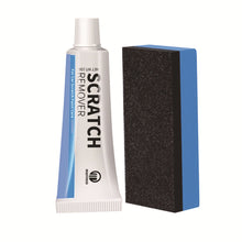 Load image into Gallery viewer, 1PC 15G Car Scratch Remover With Wipe Board Car Paint Scratch Repair Polishing Wax-Blue Type
