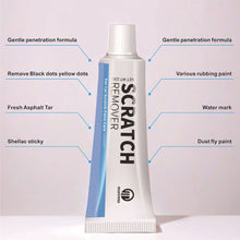 Load image into Gallery viewer, 1PC 15G Car Scratch Remover With Wipe Board Car Paint Scratch Repair Polishing Wax-Blue Type
