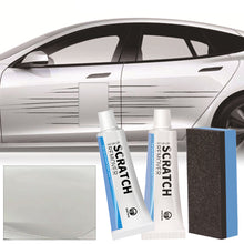 Load image into Gallery viewer, 1PC 15G Car Scratch Remover With Wipe Board Car Paint Scratch Repair Polishing Wax-Blue Type
