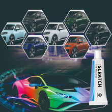 Load image into Gallery viewer, 1PC 15G Car Scratch Remover With Wipe Board Car Paint Scratch Repair Polishing Wax-Blue Type
