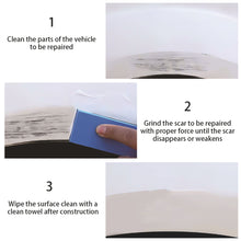 Load image into Gallery viewer, 1PC 15G Car Scratch Remover With Wipe Board Car Paint Scratch Repair Polishing Wax-Blue Type
