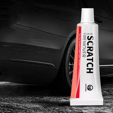 Load image into Gallery viewer, 1PC 15G Car Scratch Remover With Wipe Board Car Paint Scratch Repair Polishing Wax-Red Type
