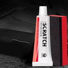 Load image into Gallery viewer, 1PC 15G Car Scratch Remover With Wipe Board Car Paint Scratch Repair Polishing Wax-Red Type
