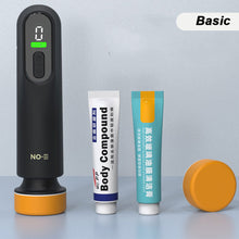 Load image into Gallery viewer, Home Small Car Scratch Polishing Machine Car Paint Scratch Repair Waxed Window Glass Oil Film Machine Maintenance Tools

