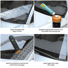 Load image into Gallery viewer, Home Small Car Scratch Polishing Machine Car Paint Scratch Repair Waxed Window Glass Oil Film Machine Maintenance Tools
