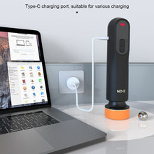 Load image into Gallery viewer, Home Small Car Scratch Polishing Machine Car Paint Scratch Repair Waxed Window Glass Oil Film Machine Maintenance Tools
