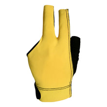 Load image into Gallery viewer, 1PC Professional Three-Finger Billiard Gloves With Non-Slip Mat Lightweight Breathable High Elastic Nylon Gloves Billiard Supplies Accessories
