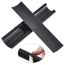 Load image into Gallery viewer, 1PC U-Shaped Pool Cue Tip Repair Device Replaceable Sandpaper Snooker American Nine Cue Decontamination Polishing Maintenance Tool
