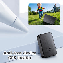 Load image into Gallery viewer, 1PC GPS Locator Strong Magnetic Free Installation Intelligent Positioning Terminal For Vehicles Elderly Pets -GF08
