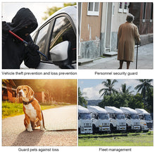 Load image into Gallery viewer, 1PC Wireless Intelligent Positioning Terminal Vehicle Beidou Satellite Locator Anti-Theft Tracking GPS Locator For Vehicle Elderly Pet -PG13
