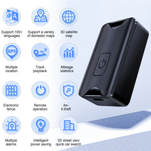 Load image into Gallery viewer, 1PC Wireless Intelligent Positioning Terminal Vehicle Beidou Satellite Locator Anti-Theft Tracking GPS Locator For Vehicle Elderly Pet -PG13
