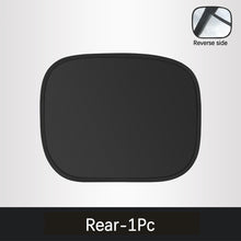 Load image into Gallery viewer, Car Window Sunshade Curtain Static Cling Sun Blocker for Side Windows UV &amp; Heat Protection Sun Protection Heat Blocking
