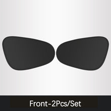 Load image into Gallery viewer, Car Window Sunshade Curtain Static Cling Sun Blocker for Side Windows UV &amp; Heat Protection Sun Protection Heat Blocking
