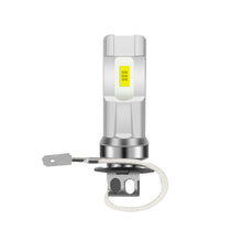 Load image into Gallery viewer, 1PC 80W Car Headlight H1 H3 H4 H7 H8/H11 9005 9006 H16 LED Bulb Head Lamp 1800LM CSP LED Chips Fog Bulb 6000K White DC12V 24V
