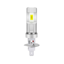 Load image into Gallery viewer, 1PC 80W Car Headlight H1 H3 H4 H7 H8/H11 9005 9006 H16 LED Bulb Head Lamp 1800LM CSP LED Chips Fog Bulb 6000K White DC12V 24V
