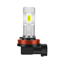 Load image into Gallery viewer, 1PC 80W Car Headlight H1 H3 H4 H7 H8/H11 9005 9006 H16 LED Bulb Head Lamp 1800LM CSP LED Chips Fog Bulb 6000K White DC12V 24V
