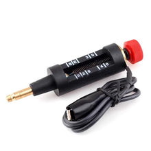 Load image into Gallery viewer, Car Adjustable Spark Plug Tester Ignition System Coil Tester Auto Coil Diagnostic Test Tool
