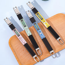 Load image into Gallery viewer, Electric Arc Ignition Windproof Pulse Flameless Plasma Ignition Candle Lighters USB Rechargeable Lighter Kitchen Outdoor BBQ
