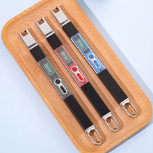 Load image into Gallery viewer, Electric Arc Ignition Windproof Pulse Flameless Plasma Ignition Candle Lighters USB Rechargeable Lighter Kitchen Outdoor BBQ
