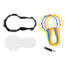 Load image into Gallery viewer, 2Pcs Motorcycle Headlight Protector Head Lights Guard Cover For BMW R1250GS Adventure R1200GS LC ADV Edition R 1250 GS 2013-2023
