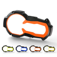Load image into Gallery viewer, 2Pcs Motorcycle Headlight Protector Head Lights Guard Cover For BMW R1250GS Adventure R1200GS LC ADV Edition R 1250 GS 2013-2023
