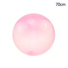 Load image into Gallery viewer, Children Outdoor Soft Air Water Filled Transparent Bubble Ball Inflating Balloon Toy Fun Party Game Great Kids Gifts
