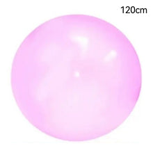 Load image into Gallery viewer, Children Outdoor Soft Air Water Filled Transparent Bubble Ball Inflating Balloon Toy Fun Party Game Great Kids Gifts
