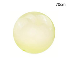Load image into Gallery viewer, Children Outdoor Soft Air Water Filled Transparent Bubble Ball Inflating Balloon Toy Fun Party Game Great Kids Gifts
