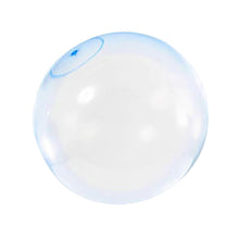 Load image into Gallery viewer, Children Outdoor Soft Air Water Filled Transparent Bubble Ball Inflating Balloon Toy Fun Party Game Great Kids Gifts
