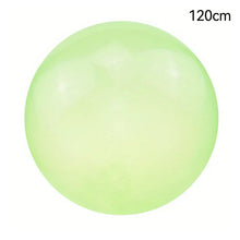 Load image into Gallery viewer, Children Outdoor Soft Air Water Filled Transparent Bubble Ball Inflating Balloon Toy Fun Party Game Great Kids Gifts
