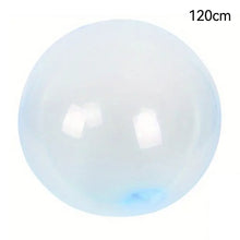 Load image into Gallery viewer, Children Outdoor Soft Air Water Filled Transparent Bubble Ball Inflating Balloon Toy Fun Party Game Great Kids Gifts
