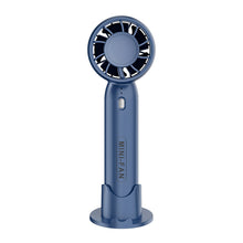 Load image into Gallery viewer, Handheld Mini Fan Portable Pocket Fan USB Charging Fan Rechargable Summer Cooling Fan for Home Outdoor Office
