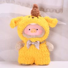 Load image into Gallery viewer, For 14cm Lulu the Piggy Doll Clothes Fashion Clothes Jumpsuit Hat Overalls Doll Clothes Cute Decoration Little Clothes
