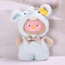 Load image into Gallery viewer, For 14cm Lulu the Piggy Doll Clothes Fashion Clothes Jumpsuit Hat Overalls Doll Clothes Cute Decoration Little Clothes
