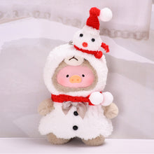 Load image into Gallery viewer, For 14cm Lulu the Piggy Doll Clothes Fashion Clothes Jumpsuit Hat Overalls Doll Clothes Cute Decoration Little Clothes
