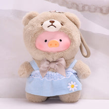 Load image into Gallery viewer, For 14cm Lulu the Piggy Doll Clothes Fashion Clothes Suspender Dress Doll Clothes Cute Decoration Little Clothes
