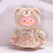 Load image into Gallery viewer, For 14cm Lulu the Piggy Doll Clothes Fashion Clothes Suspender Dress Doll Clothes Cute Decoration Little Clothes
