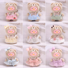 Load image into Gallery viewer, For 14cm Lulu the Piggy Doll Clothes Fashion Clothes Suspender Dress Doll Clothes Cute Decoration Little Clothes
