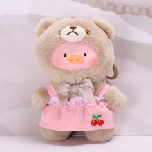 Load image into Gallery viewer, For 14cm Lulu the Piggy Doll Clothes Fashion Clothes Suspender Dress Doll Clothes Cute Decoration Little Clothes
