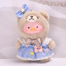 Load image into Gallery viewer, For 14cm Lulu the Piggy Doll Clothes Fashion Clothes Suspender Dress Doll Clothes Cute Decoration Little Clothes
