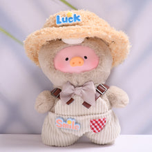 Load image into Gallery viewer, For 14cm Lulu tje Piggy Doll Clothes Fashion Clothes Suspender Trousers Hat Overalls Doll Clothes Cute Decoration Little Clothes
