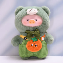 Load image into Gallery viewer, For 14cm Lulu tje Piggy Doll Clothes Fashion Clothes Suspender Trousers Hat Overalls Doll Clothes Cute Decoration Little Clothes

