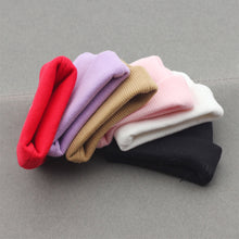 Load image into Gallery viewer, Miniature Knit Flap Hat and T-Shirt Set for 17cm Labubu Dolls Cute DIY Doll Clothes Fashion Accessories Lovely Outfit Gifts for Girls Friends
