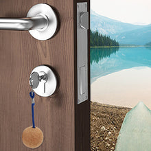 Load image into Gallery viewer, Boat Floating Cork Ball Keychain Round 50MM Fender Buoyancy Key Ring Plastic Suitable For Sailing Kayaking Surfing Gift
