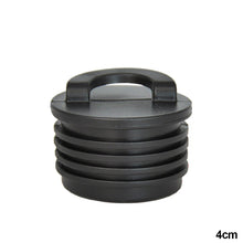 Load image into Gallery viewer, Kayak Rafting Parts Marine Boat Scupper Stopper Bung Rubber Scupper Holes Plugs Drain Holes Plugs Marine Boat Supplies
